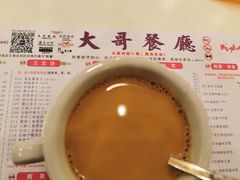 -大哥餐厅(西城花园店)