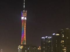 -珠江夜游广州塔·中大码头
