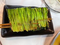 -云晓光头烧烤吧(德平路店)