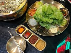-东味北道熟成·炭火烤肉(九龙店)