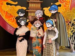 -NINES推理馆·实景侦探推理剧MIXPLAY(静安店)