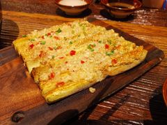 烤茄子-串大叔炭火烤串·鸡西大冷面刀削面(总店)