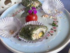 脆皮香芒甜薄撑-纳福苑(亮庆餐饮分店)