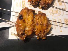 -马海涛牛肉串·东北吉林烧烤(领汇广场店)
