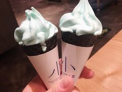 海盐冰激凌-小大董·烤鸭(凤凰汇店)