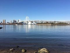 -台场海滨公园船码头