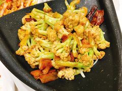 干锅菜花-马凯餐厅(地安门店)
