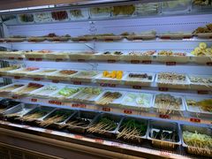 自助取餐区-袁记串串香(新南门店)