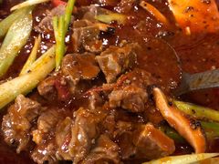 黑胡椒番茄牛腩-有才叔的小馆(招商依云曲江店)