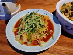 石河子凉皮-胖老汉椒麻鸡清真新疆菜(西御街店)