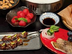 -贰醒·私房小院烧烤 (太古里店)