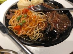 -豪客来牛排(大汉口城店)