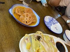 白斩鸡-老马家·舌尖上的西塘美食