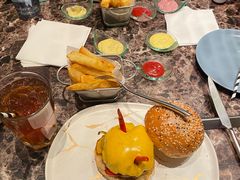 -Lets burger非常汉堡·环球风味(蓝色港湾店)