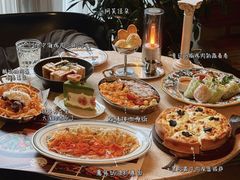 -玲婧胡同·Brunch·Kitchen(嘉里城店)