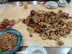 -柒柒海里·平价海鲜·蒸汽·家宴(金沙滩店)