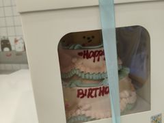 -安妮贝可生日蛋糕(北国商城店)