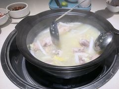 -百年果林椰子鸡(中洲店)