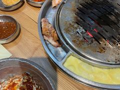 -姜虎东白丁烤肉(虹桥天地店)