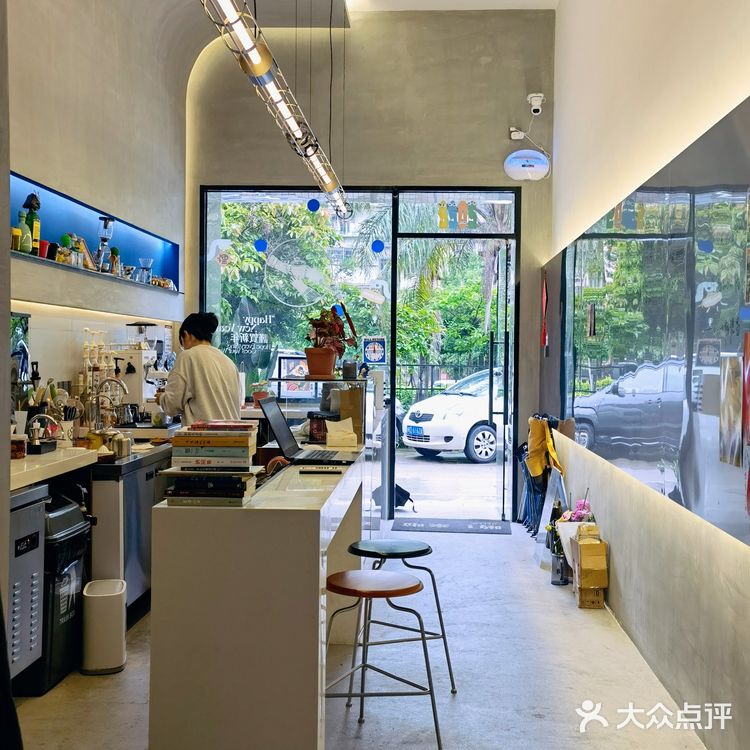 厦门咖啡探店|这杯新品该取什么名字好呢？