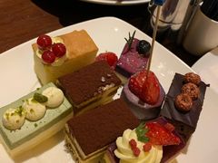 甜点小蛋糕-常州新城希尔顿酒店·OPEN全日餐厅
