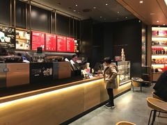 -星巴克(北京环球金融中心店)