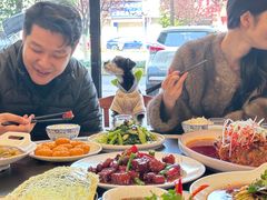 -大众跷脚牛肉馆·非遗传承单位(峨眉山店)