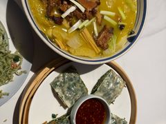 -李记搅团•非遗陕菜(三桥店)