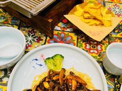 -宝轩渔府·老字号海鲜·正宗津菜(水上店)