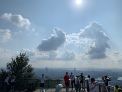 -紫金山山顶公园