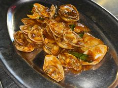 -黄亚华小食店(Jalan Alor)