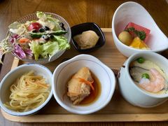 套餐前菜-阿吾罗日本料理(K11艺术中心店)