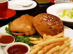 -上海大宁福朋喜来登酒店大堂吧(共和新路店)