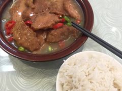 -慈心素食馆(绳金塔店)