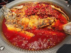 -半天妖烤鱼(西铁营万达店)