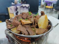 -桂萍特色牛筋牛杂(长堤街总店)