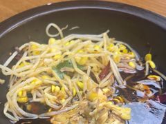 -云海肴·汽锅鸡·云南菜(天山百盛优客店)