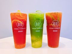 -桂桂茶(大宁国际广场店)