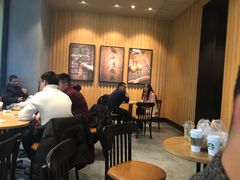 大堂-星巴克(长沙乐和城门店)