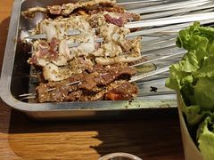 -水浒烤肉(大学城总店)