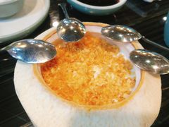 黄金椰蓉椰子冻-东椰·海南椰子鸡火锅(朝阳门店)