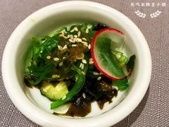 餐前小菜-隐泉之语日式料理(王府中环店)