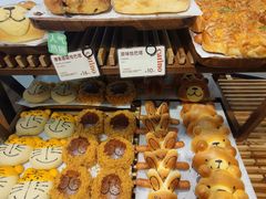 -CARINO BAKERY&CAFE(人广来福士店)