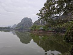 -星湖旅游景区七星岩