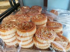 五仁月饼-宏发红西饼屋(天津路店)