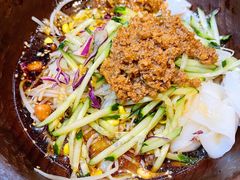-西北杂粮筐手工面凉皮(来福士店)
