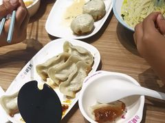 -小杨生煎(香港名都店)