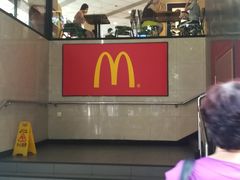 -麦当劳(东方时代广场分店)