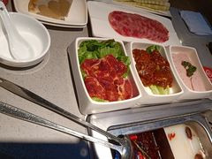 -海底捞火锅(银泰中心店)
