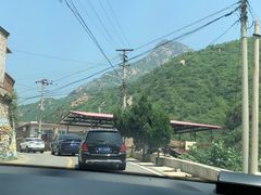 -碓臼峪自然风景区